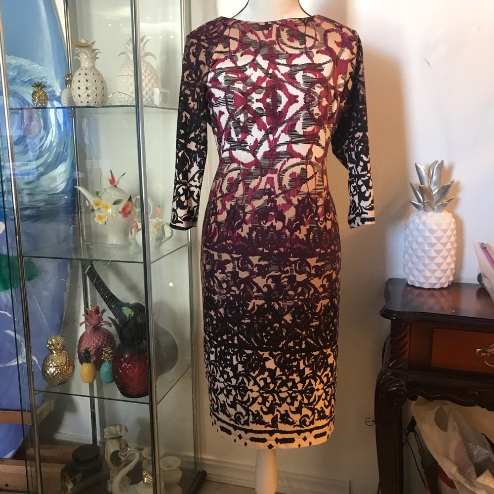 RABBIT DESIGNS dress-Like New 🌹🌹🌷🌸